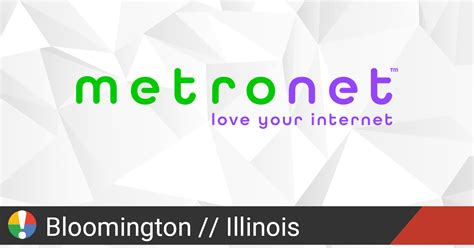 2 Gbps. . Metronet outage bloomington il
